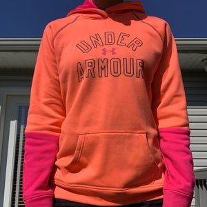 Under Armour sweatshirt